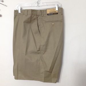 Edwards Casualwear Men's Flat Front Short